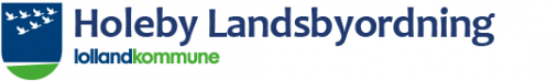 Logo Holeby Landsbyordning